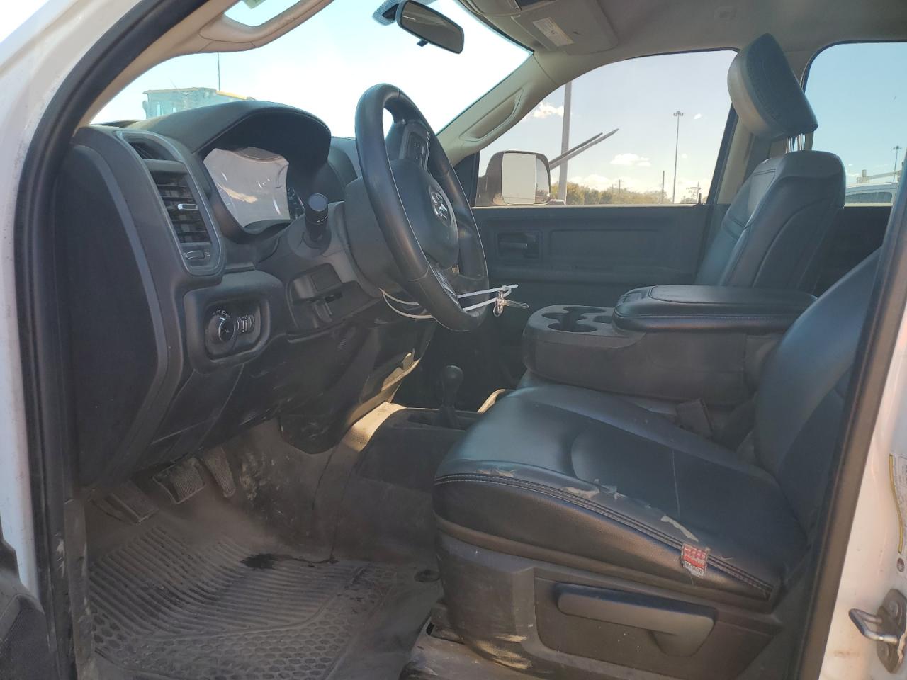 2020 Ram 2500 Tradesman VIN: 3C6UR5HJ5LG282435 Lot: 85685515