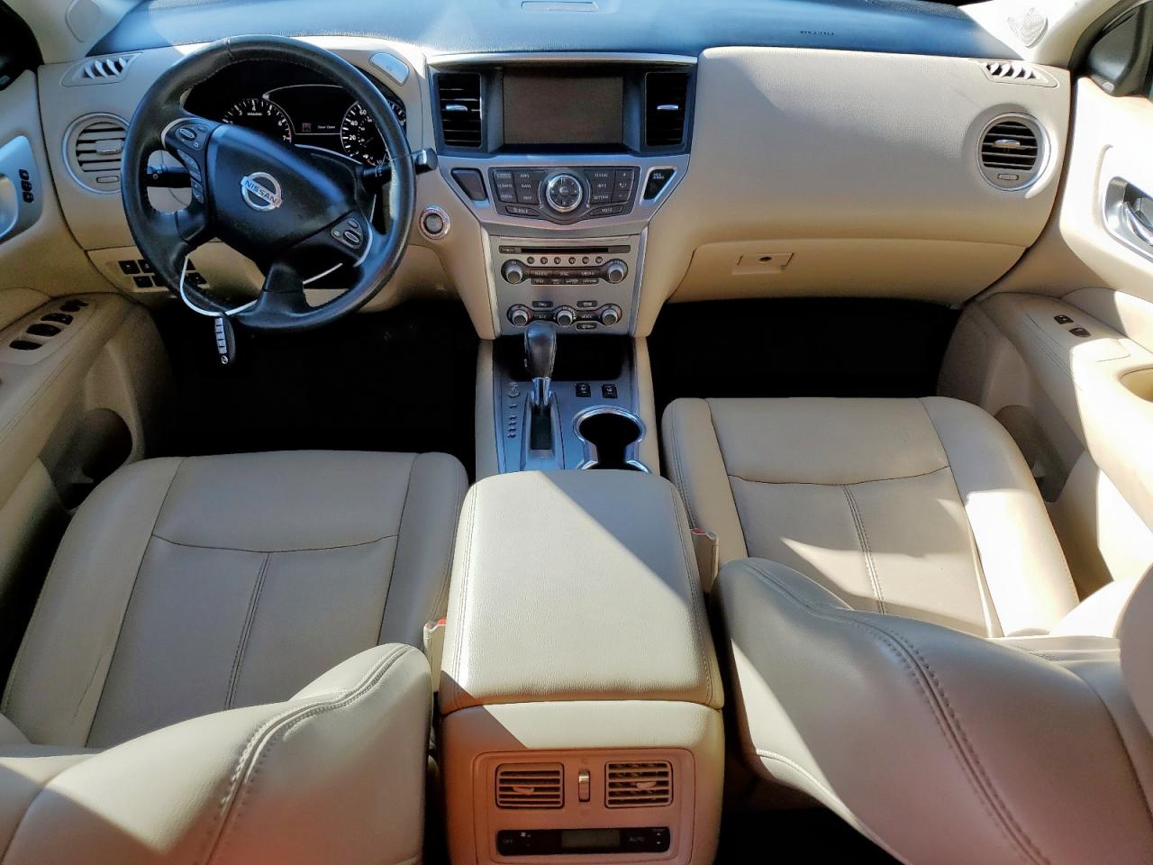 2017 Nissan Pathfinder S VIN: 5N1DR2MN0HC657217 Lot: 85732735