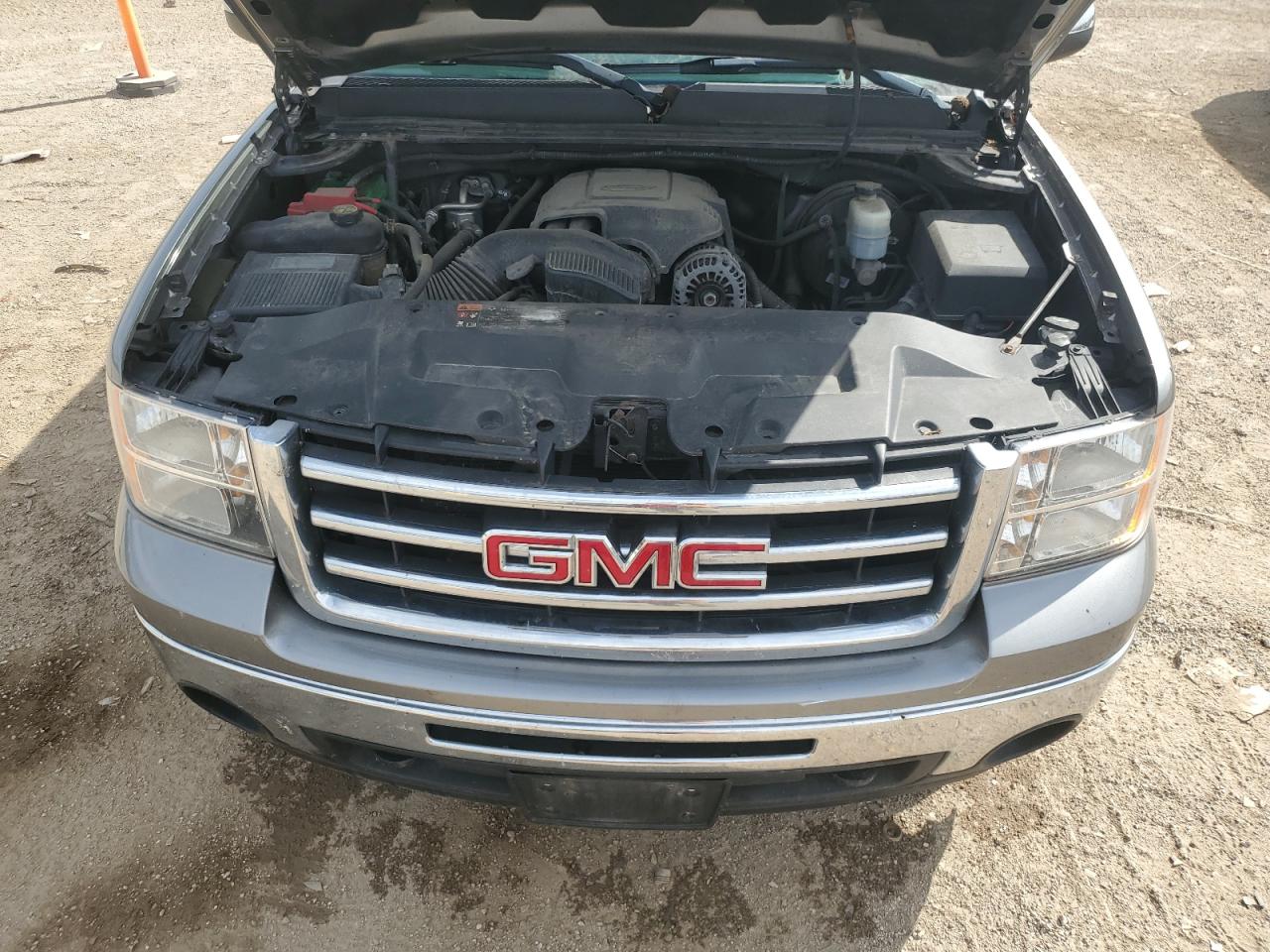 2013 GMC Sierra K1500 Sle VIN: 1GTR2VE7XDZ285957 Lot: 84235755