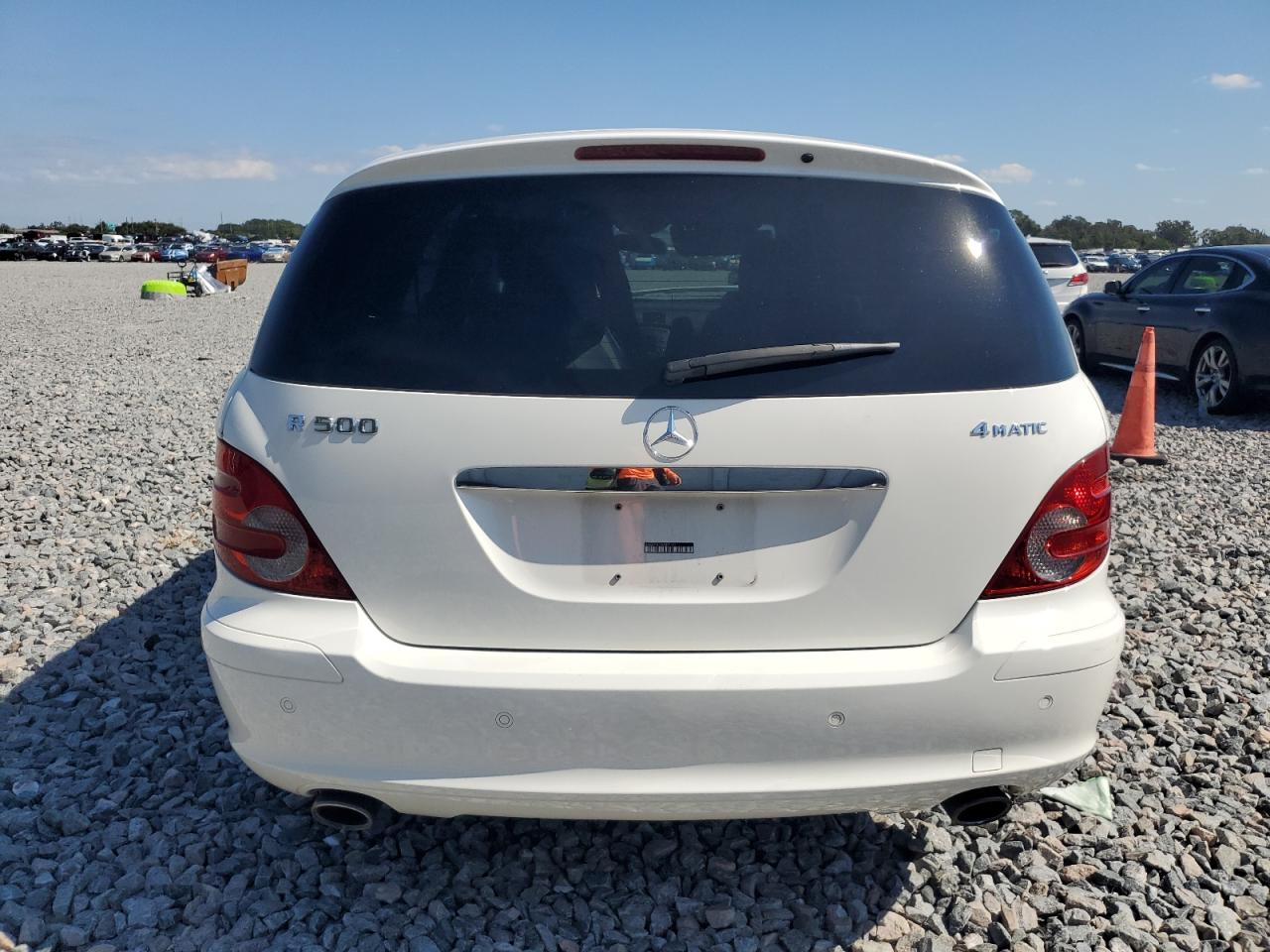 2006 Mercedes-Benz R 500 VIN: 4JGCB75E26A021161 Lot: 89706005