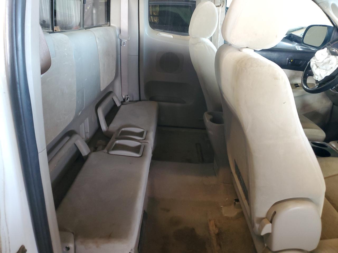 2005 Toyota Tacoma Access Cab VIN: 5TEUX42NX5Z006697 Lot: 84185015