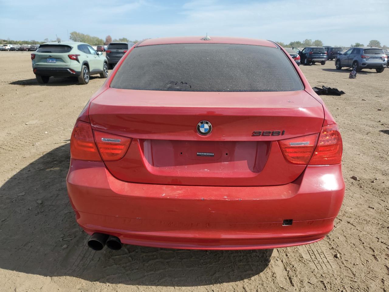 2011 BMW 328 I VIN: WBAPH7C59BE679177 Lot: 82196155