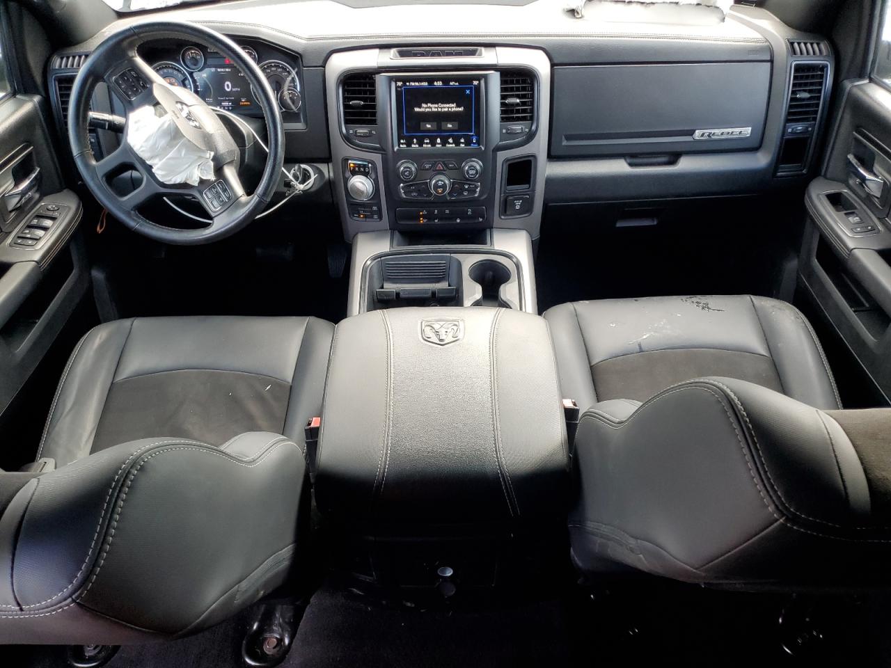 2018 Ram 1500 Rebel VIN: 1C6RR7YTXJS204709 Lot: 90425705