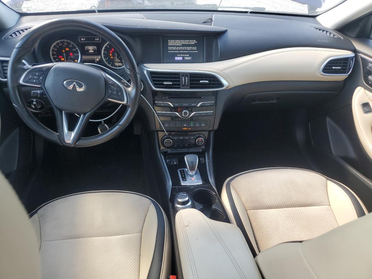 2019 Infiniti Qx30 Luxe VIN: SJKCH5CR4KA010473 Lot: 81391575