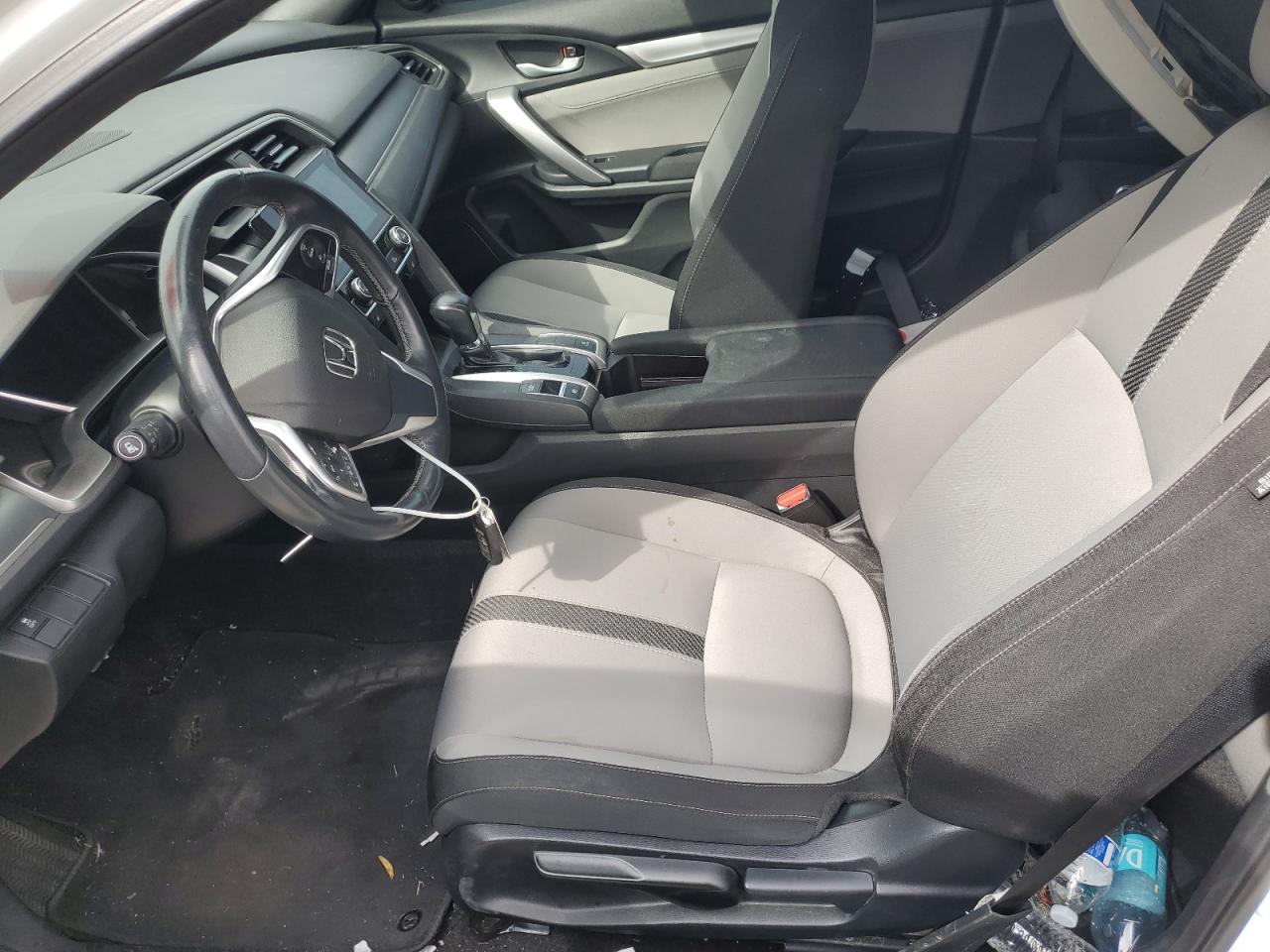 2018 Honda Civic Ex VIN: 2HGFC3B32JH352067 Lot: 85330155