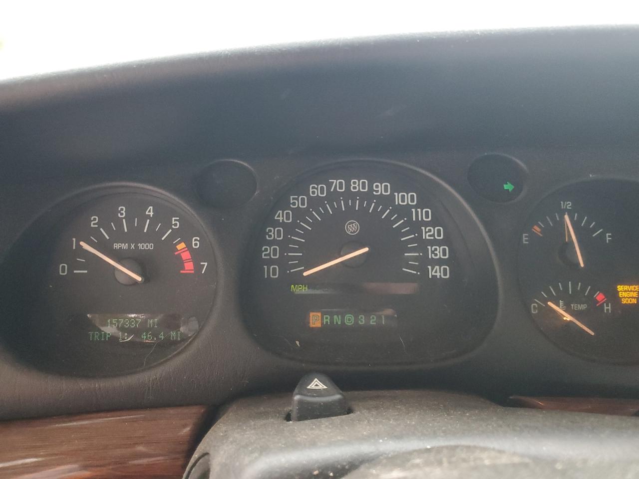 2004 Buick Lesabre Custom VIN: 1G4HP52K64U231053 Lot: 89834185