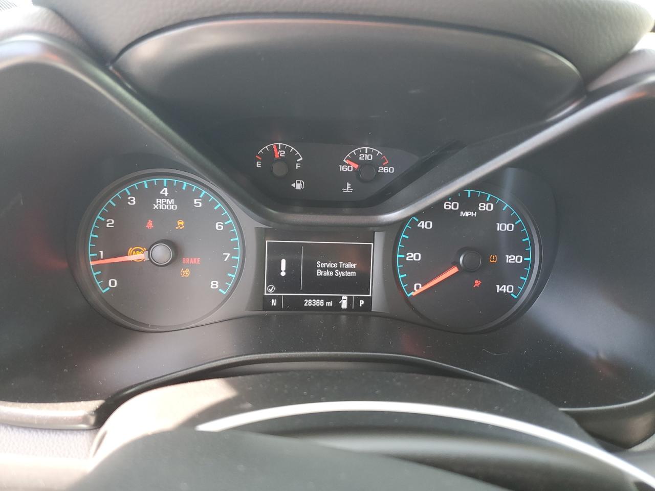 2021 Chevrolet Colorado VIN: 1GCGSBEN8M1263541 Lot: 87122475