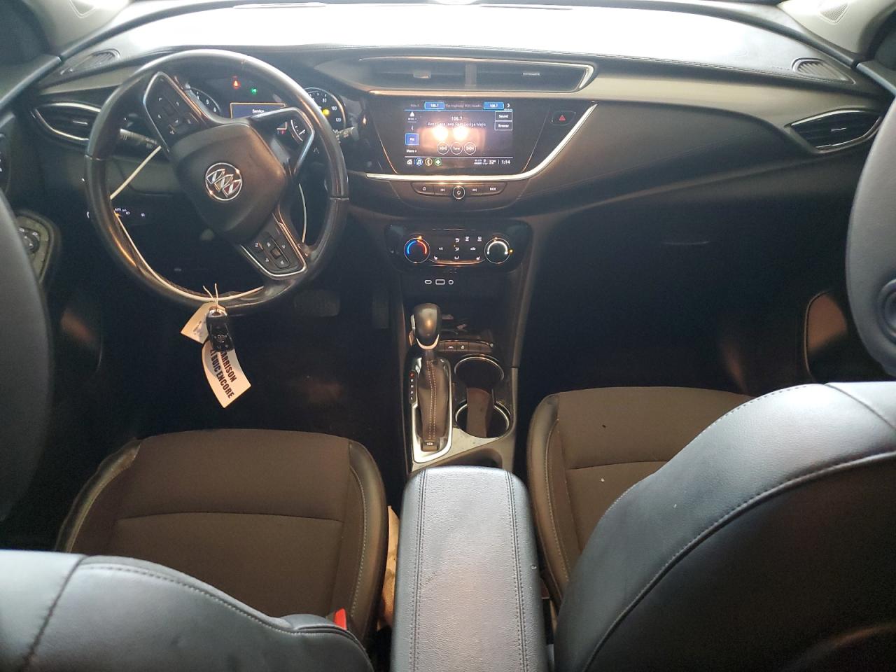 2021 Buick Encore Gx Preferred VIN: KL4MMBS25MB050140 Lot: 85109485