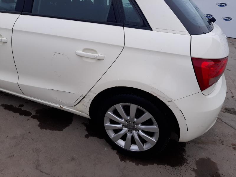 2014 AUDI A1 SPORT TDI 