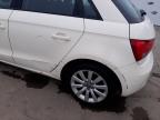 2014 AUDI A1 SPORT TDI  for sale at Copart WOLVERHAMPTON