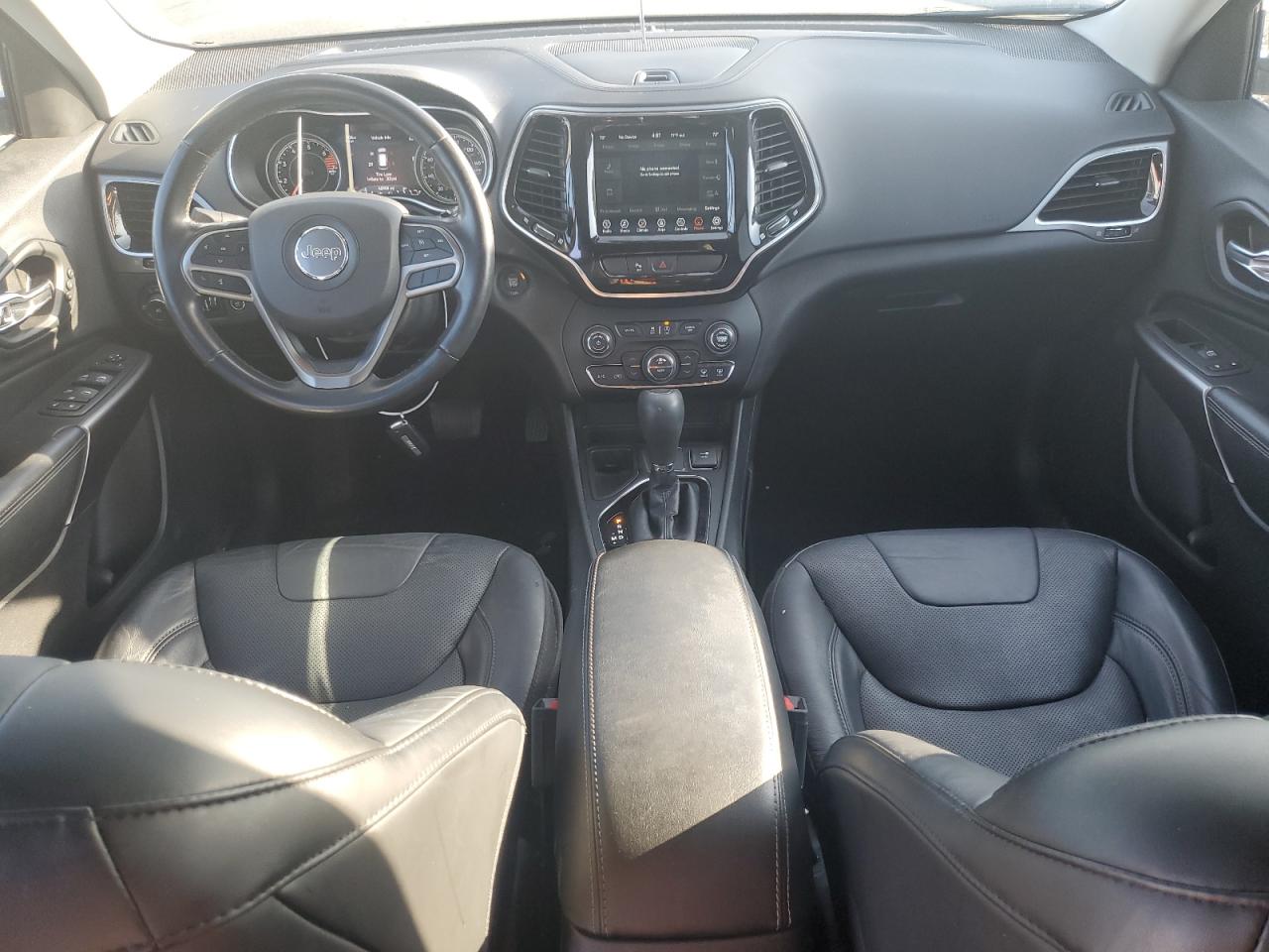 2020 Jeep Cherokee Limited VIN: 1C4PJLDB2LD620290 Lot: 85383375