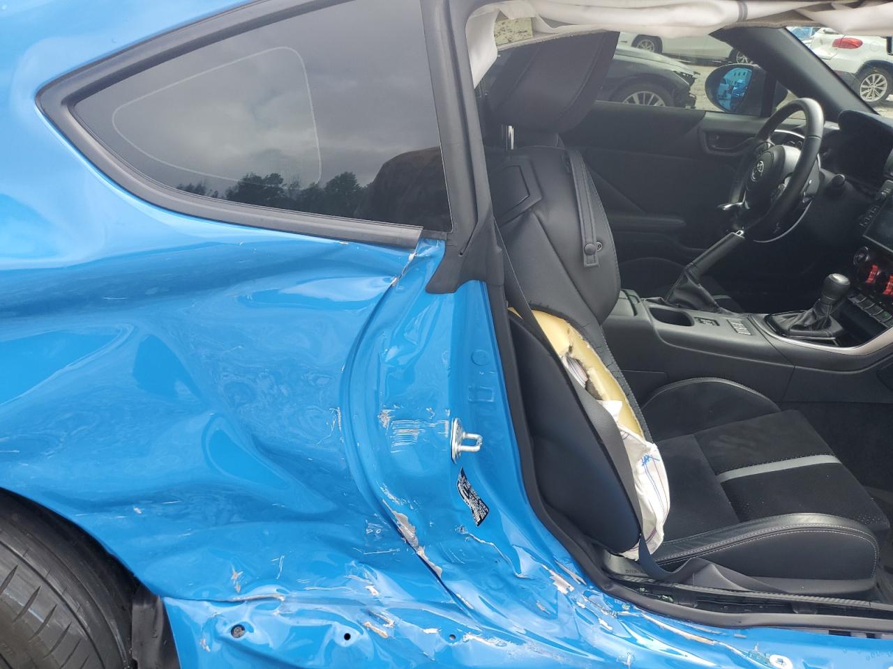 2022 Toyota Gr 86 Premium VIN: JF1ZNBF12N8750986 Lot: 82322335