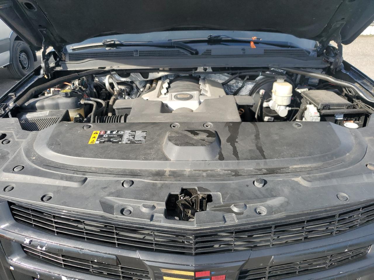 2017 Cadillac Escalade Esv Luxury VIN: 1GYS4HKJ1HR137032 Lot: 85477305