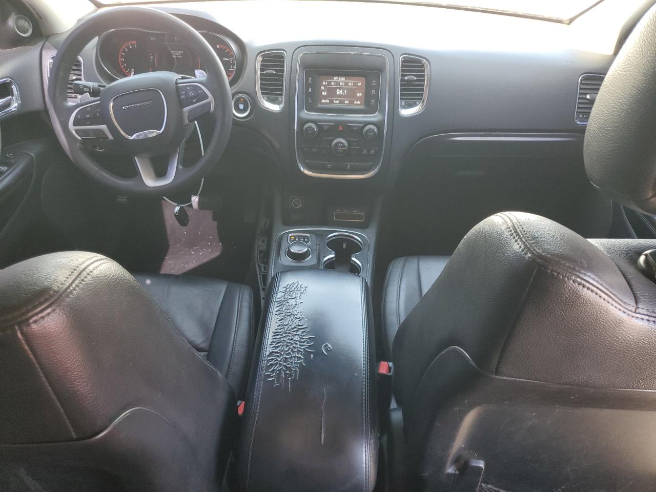 2014 Dodge Durango Sxt VIN: 1C4RDHAG2EC454682 Lot: 82384445