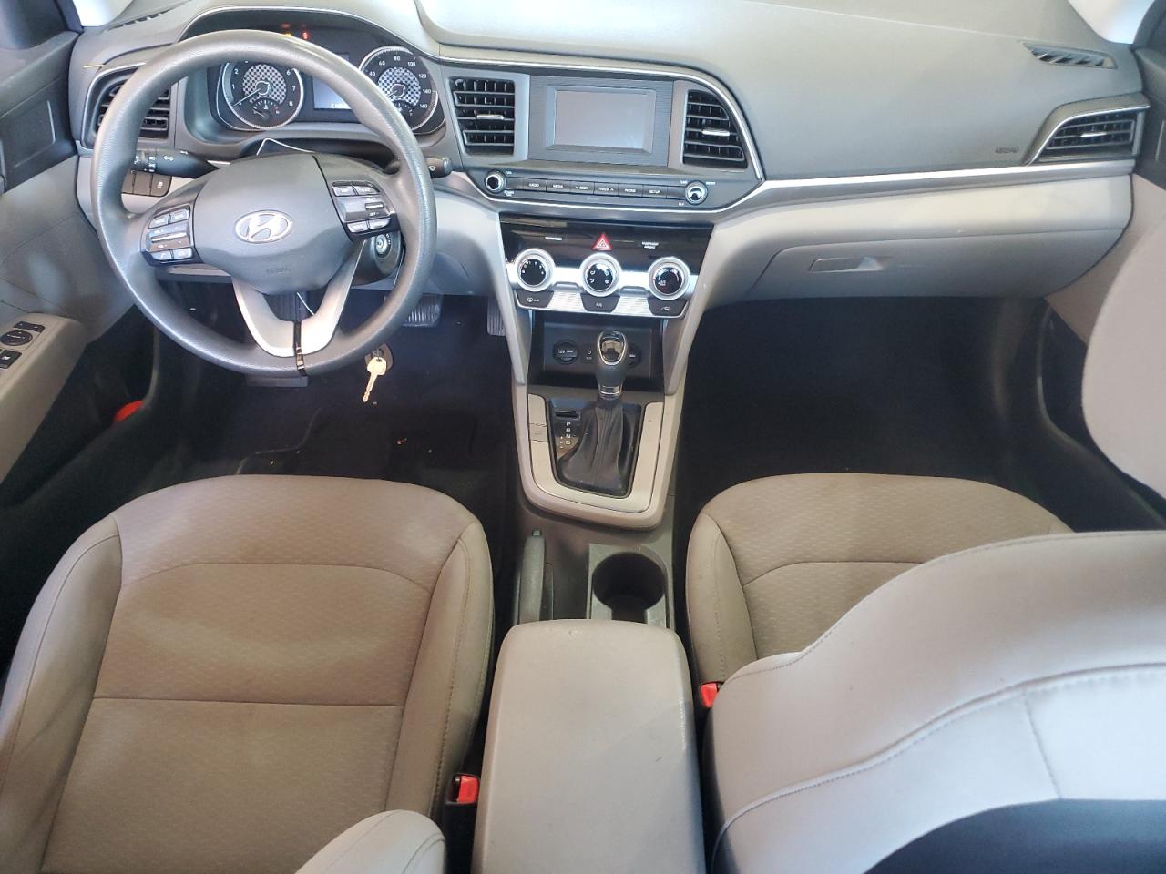 2019 Hyundai Elantra Se VIN: 5NPD74LF4KH469618 Lot: 86263935