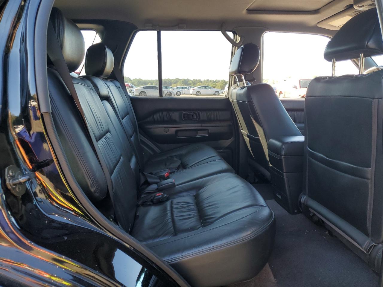 2002 Infiniti Qx4 VIN: JNRDR09X22W210123 Lot: 84882165