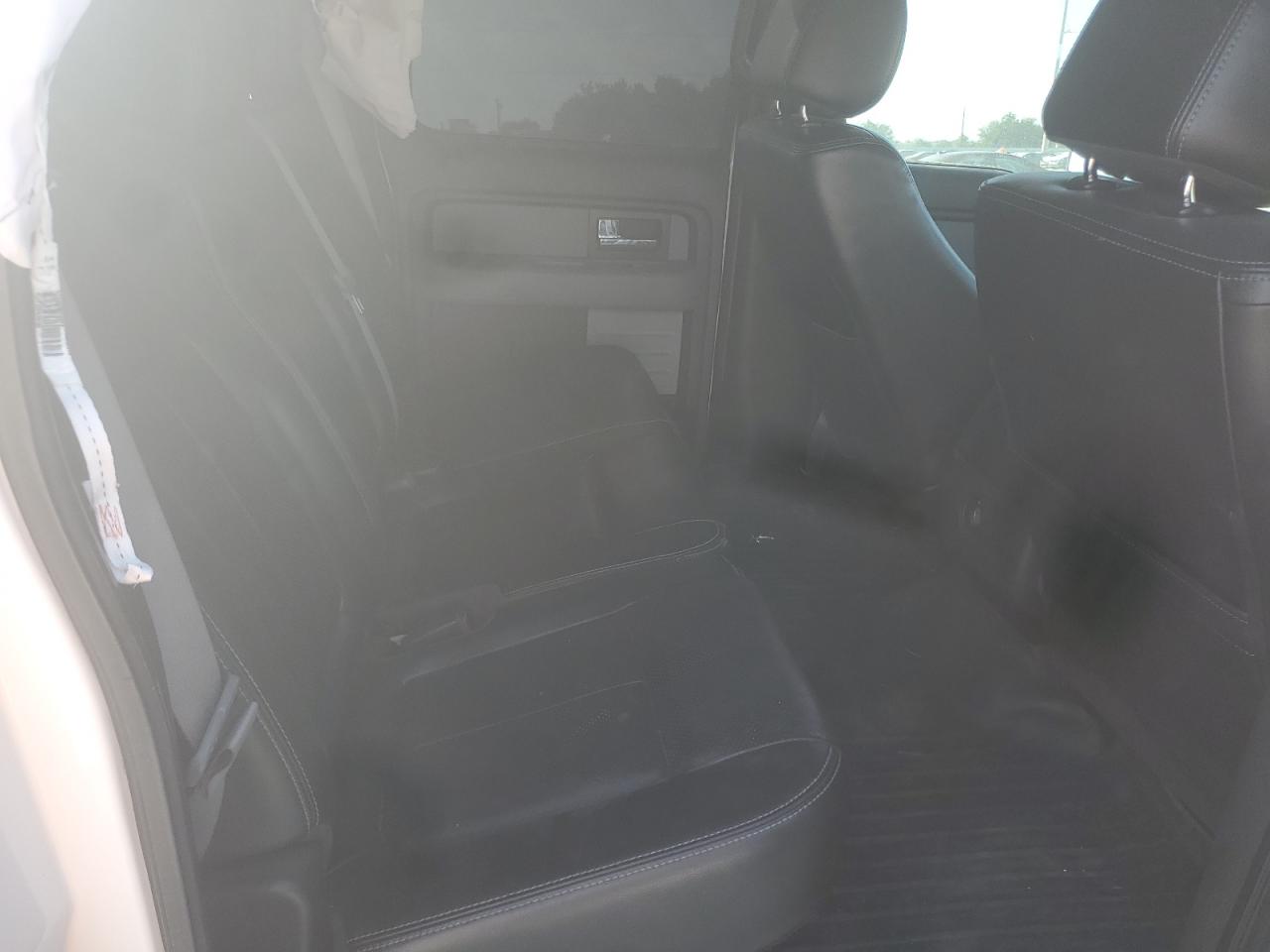 2013 Ford F150 Supercrew VIN: 1FTFW1EF6DKF19219 Lot: 86888585