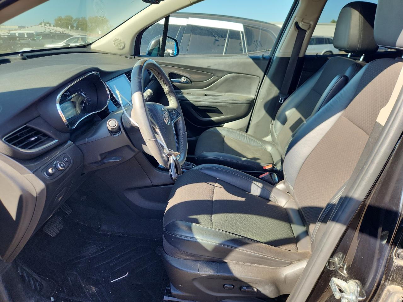 2017 Buick Encore Preferred Ii VIN: KL4CJFSB5HB226329 Lot: 84904485