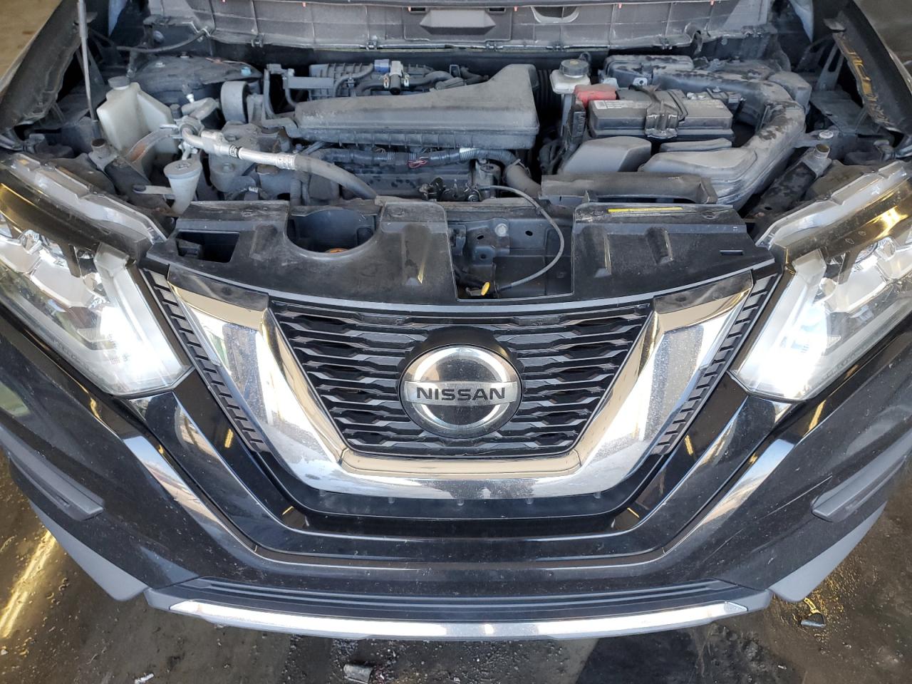 2020 Nissan Rogue S VIN: 5N1AT2MV2LC745912 Lot: 85692125