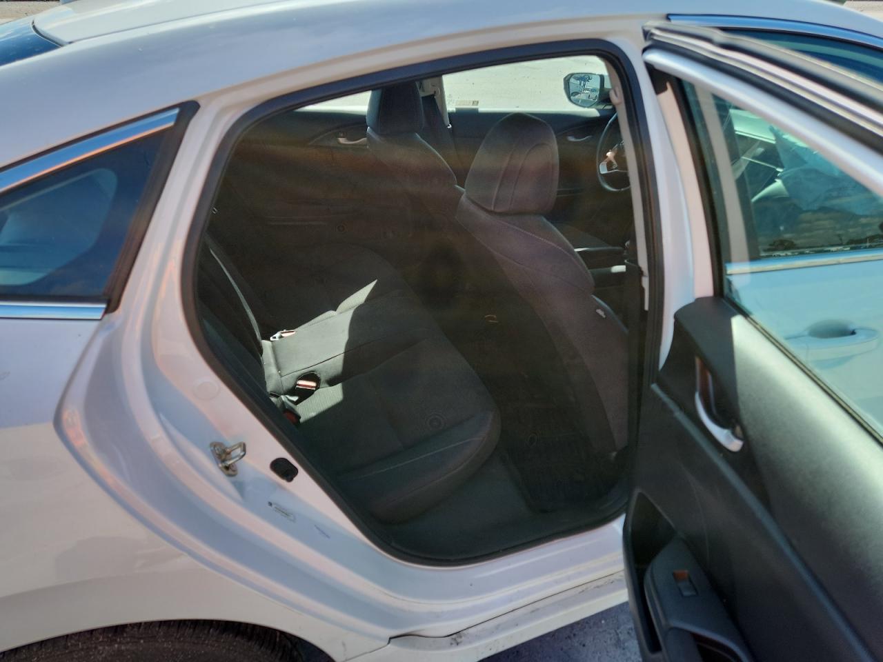 2021 Honda Insight Ex VIN: 19XZE4F50ME005277 Lot: 90319065