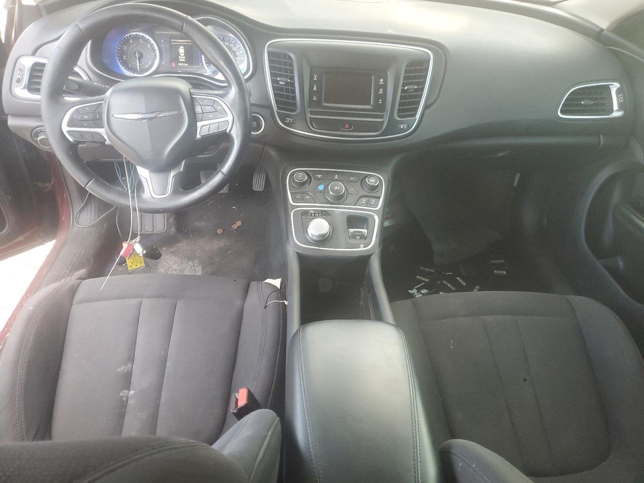 2015 Chrysler 200 Limited VIN: 1C3CCCAB7FN599985 Lot: 86506045