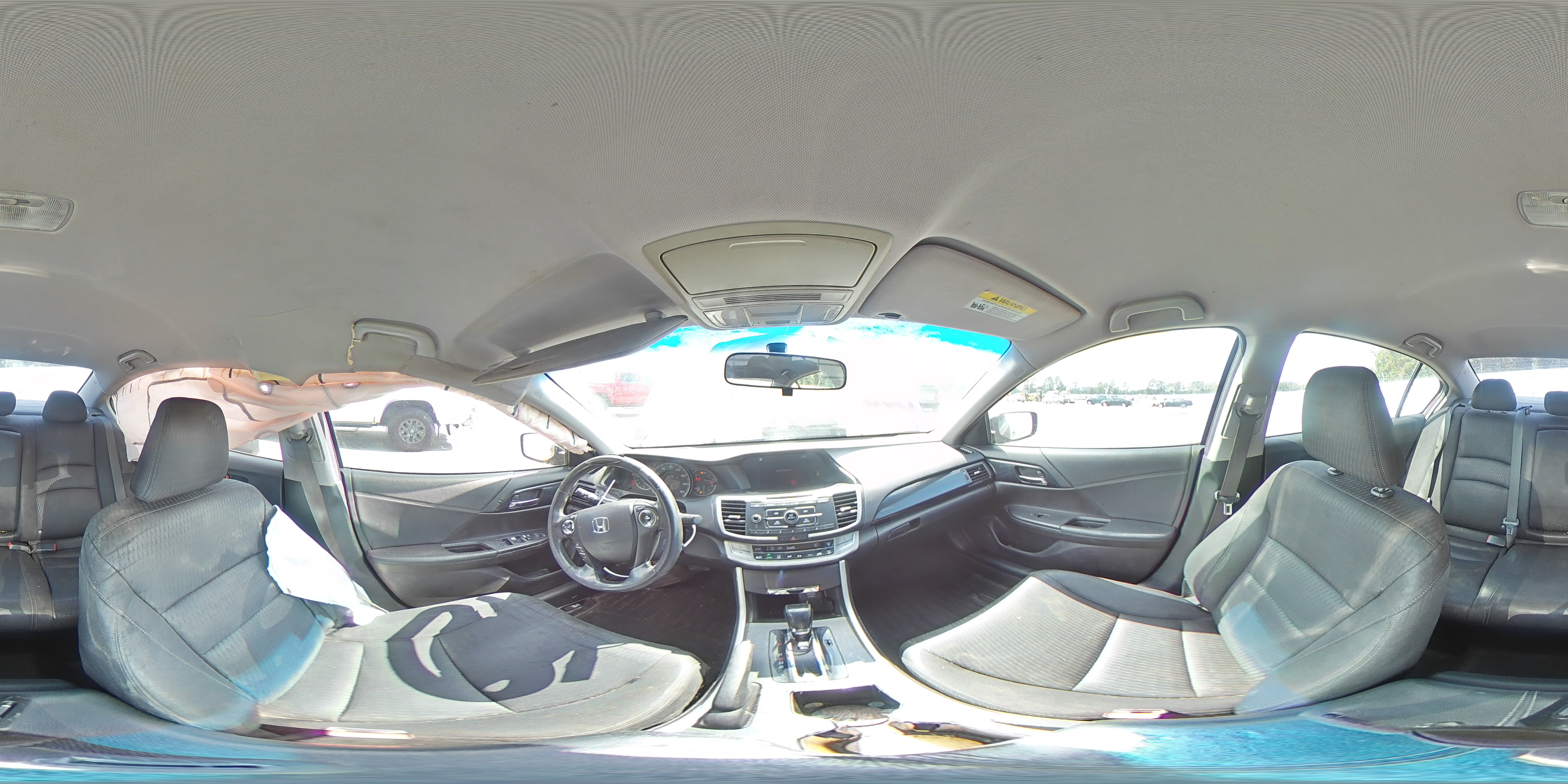 2013 Honda Accord Sport VIN: 1HGCR2F58DA176054 Lot: 84723055