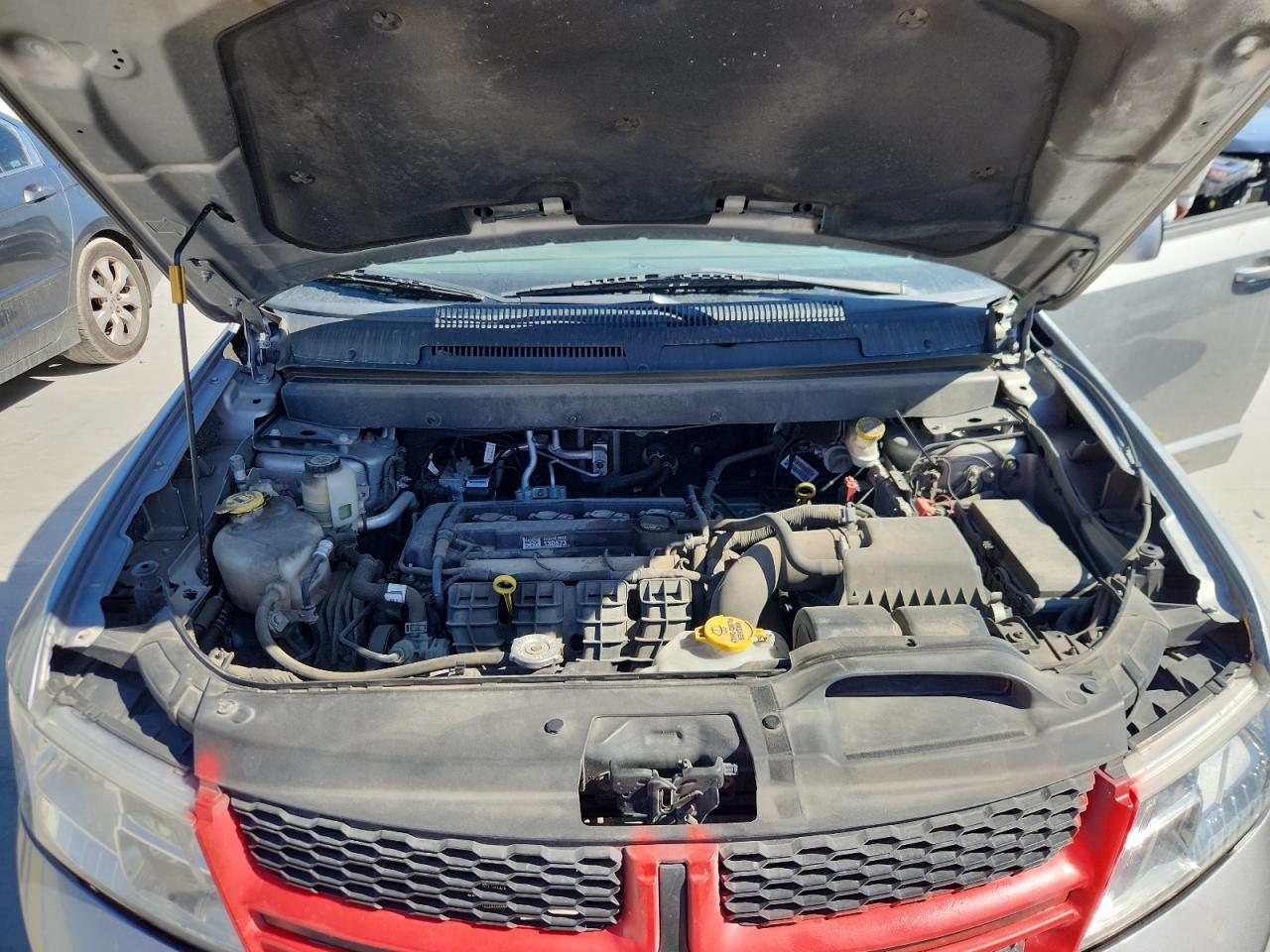 2019 Dodge Journey Se VIN: 3C4PDCBB1KT784097 Lot: 86701615