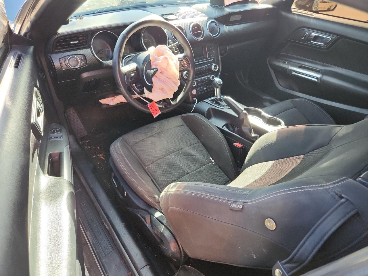 2016 Ford Mustang VIN: 1FA6P8AM9G5334861 Lot: 82642205