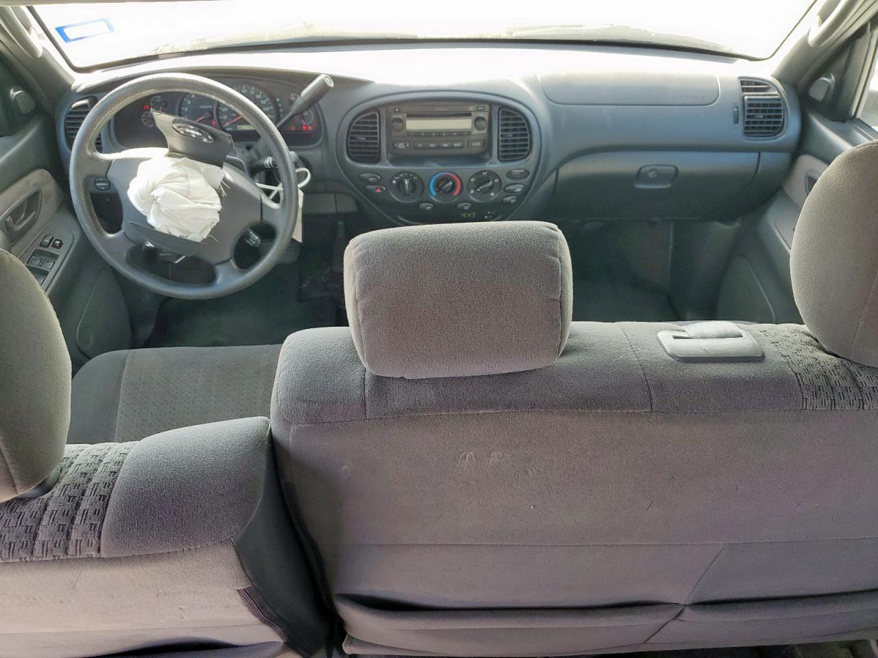 2006 Toyota Tundra Double Cab Sr5 VIN: 5TBET34136S499845 Lot: 85686285