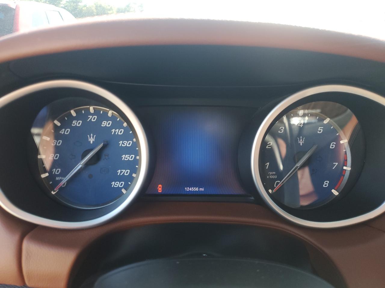 2014 Maserati Ghibli S VIN: ZAM57RTA4E1106605 Lot: 84415805