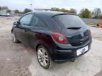 2010 VAUXHALL CORSA 1.4I 16V [100] SXI 3DR [AC] for sale at Copart WESTBURY