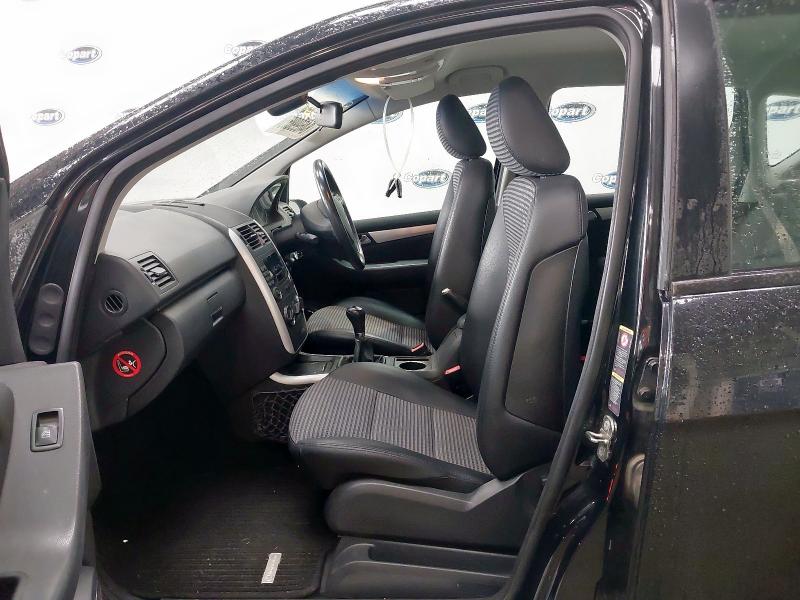 2006 MERCEDES A150 AVANTGARDE SE 