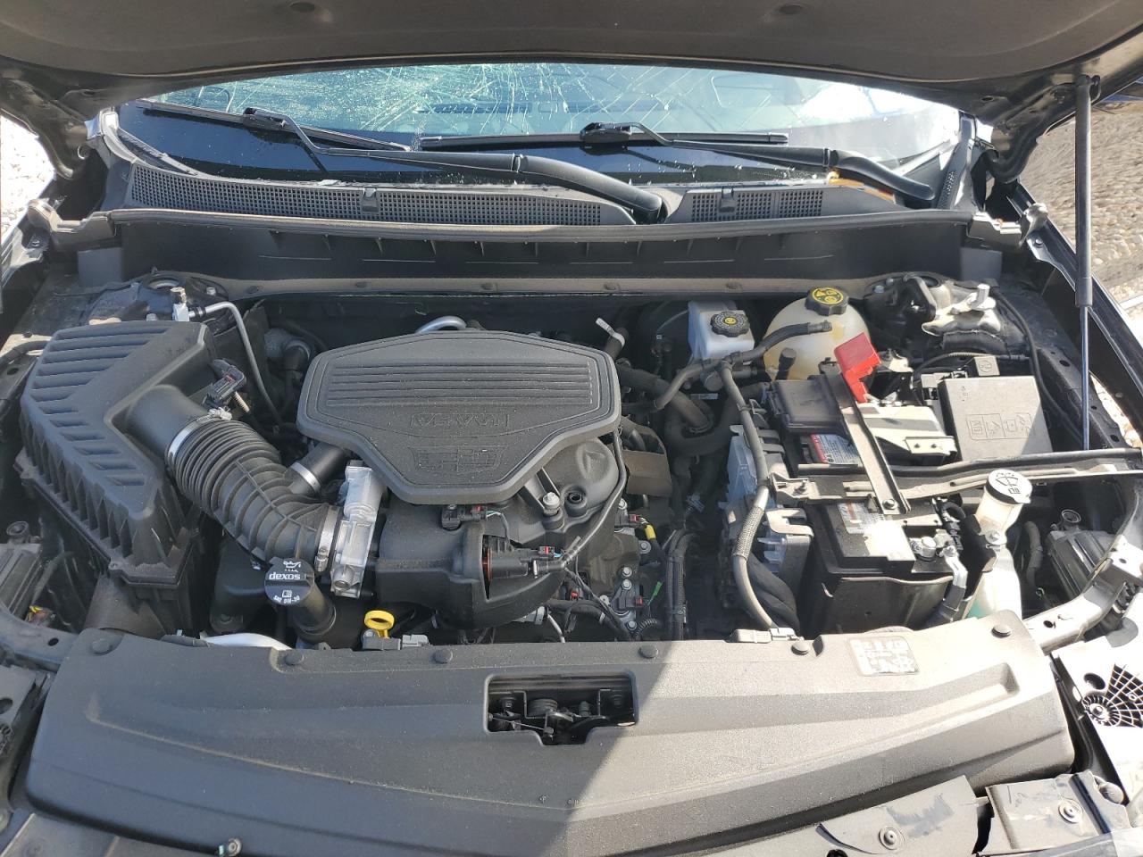 2021 Cadillac Xt6 Sport VIN: 1GYKPHRS0MZ219009 Lot: 89573935