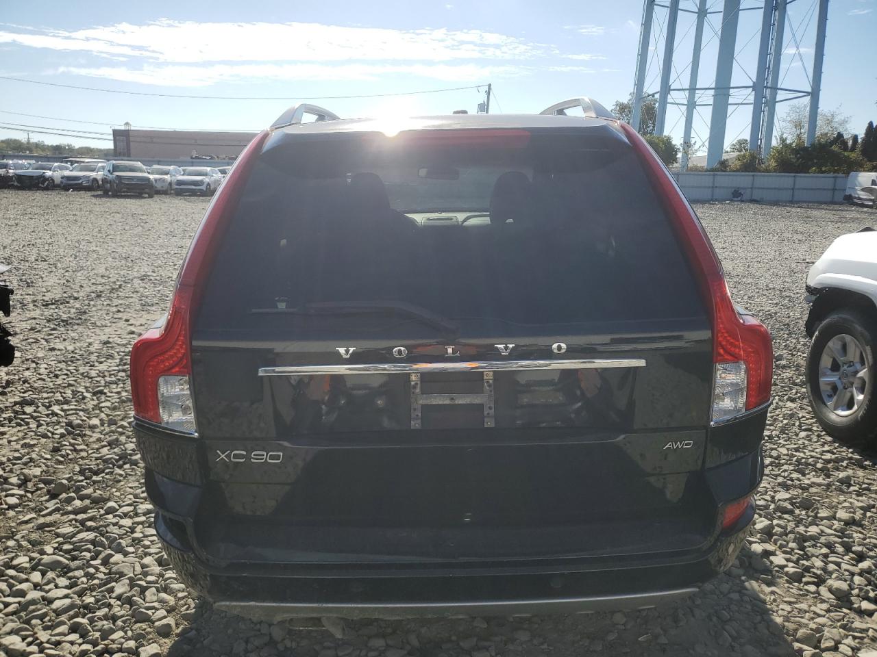 2013 Volvo Xc90 3.2 VIN: YV4952CZ9D1632653 Lot: 85707115