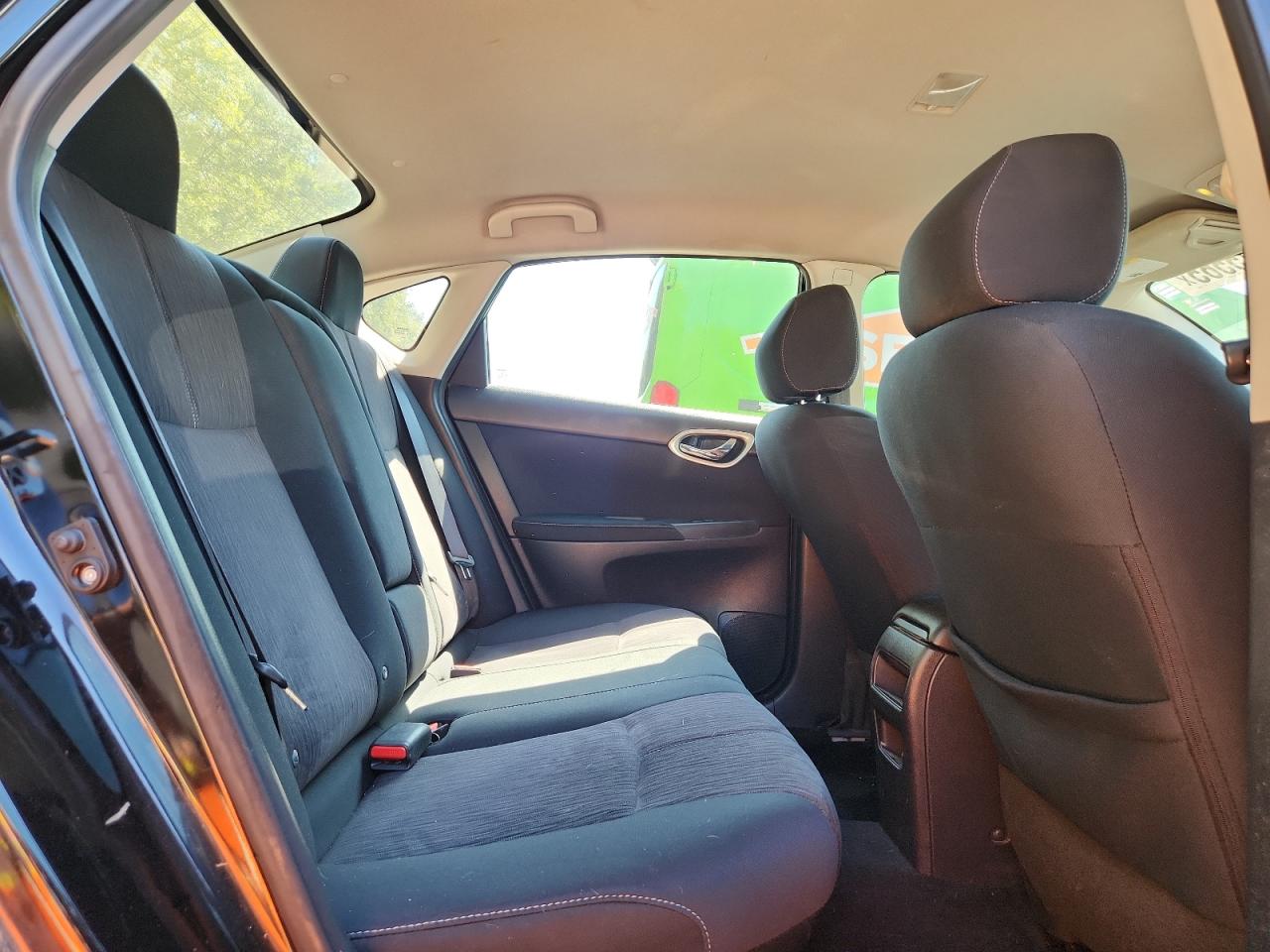 2015 Nissan Sentra S VIN: 3N1AB7AP5FL676302 Lot: 84945565