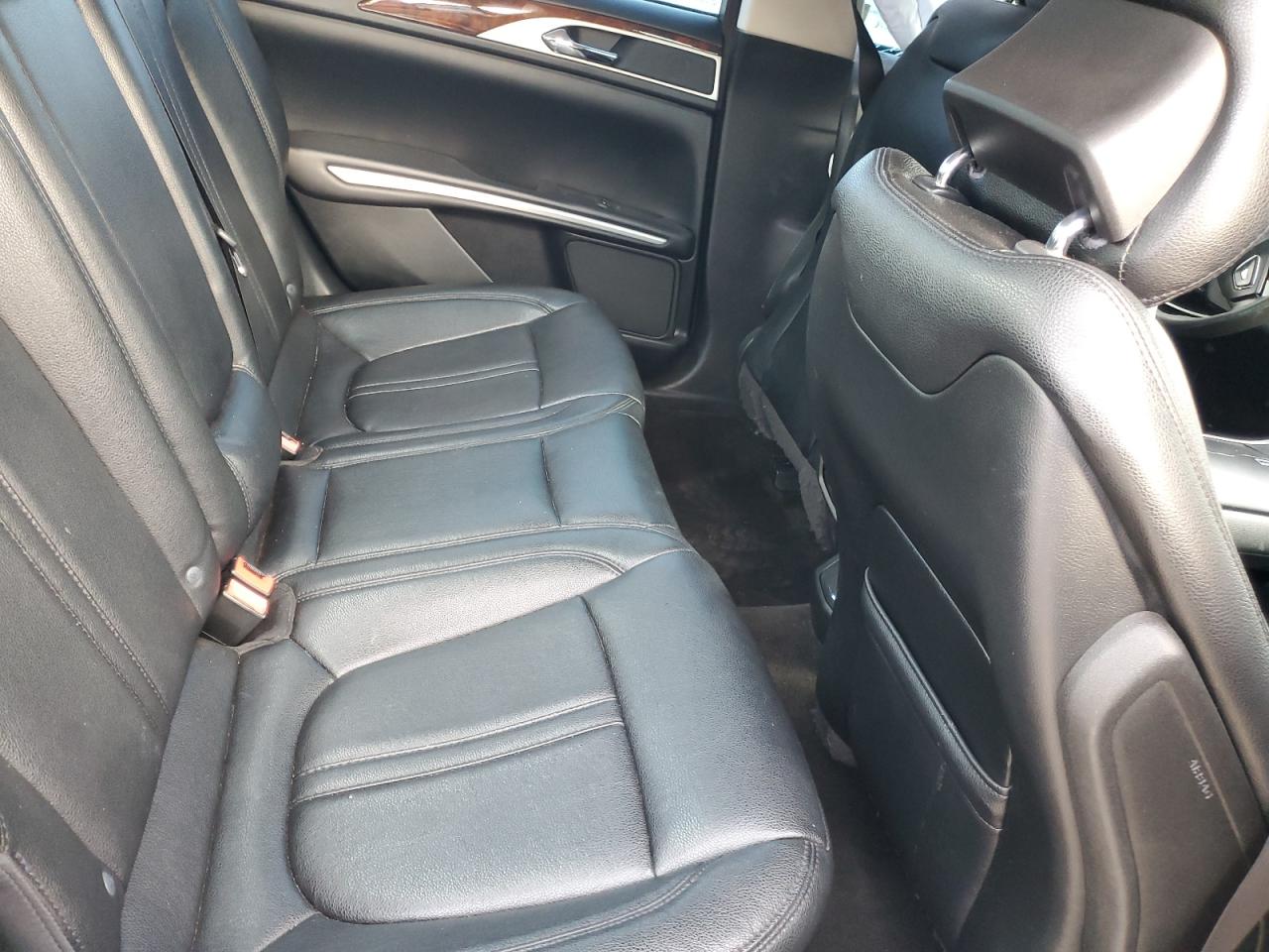 2015 Lincoln Mkz VIN: 3LN6L2J95FR624326 Lot: 82726715