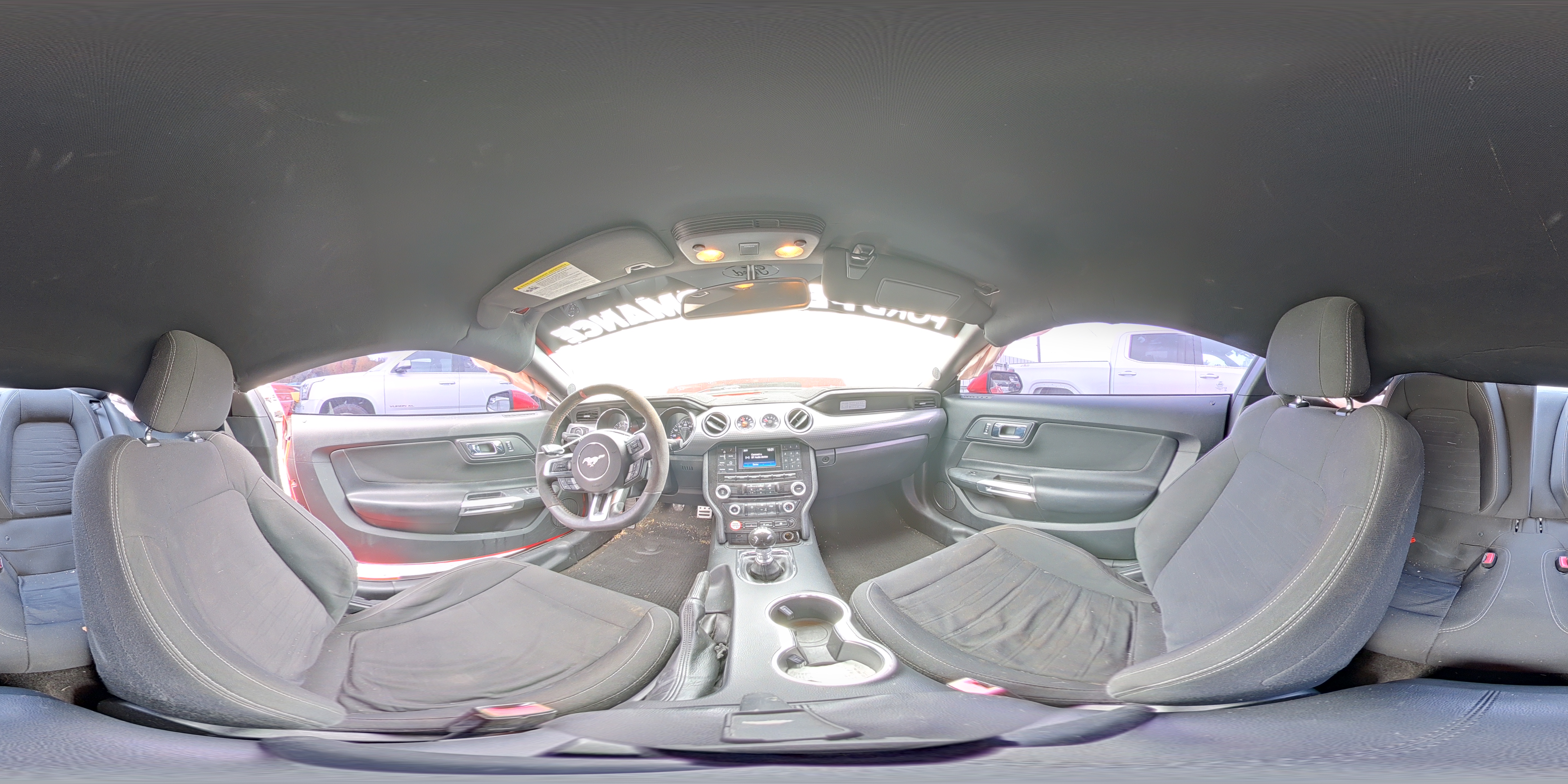 2017 Ford Mustang Gt VIN: 1FA6P8CFXH5294757 Lot: 90273265