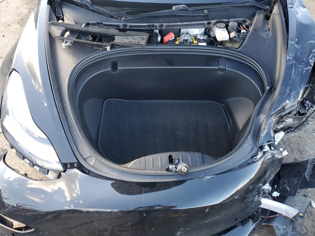 2018 Tesla Model 3 VIN: 5YJ3E1EA0JF169895 Lot: 87025545