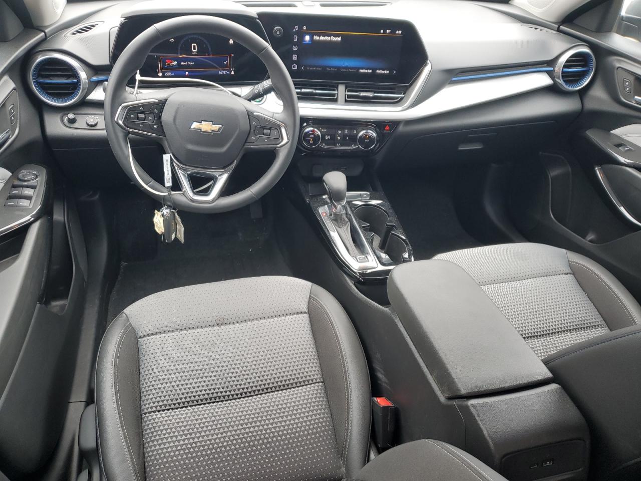 2024 Chevrolet Trax 1Lt VIN: KL77LHE21RC073322 Lot: 82686765