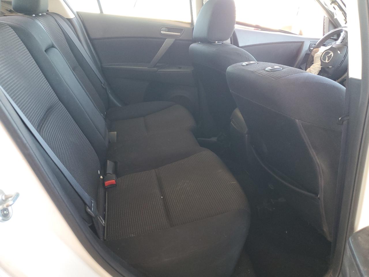 2012 Mazda 3 I VIN: JM1BL1V87C1547947 Lot: 85382545