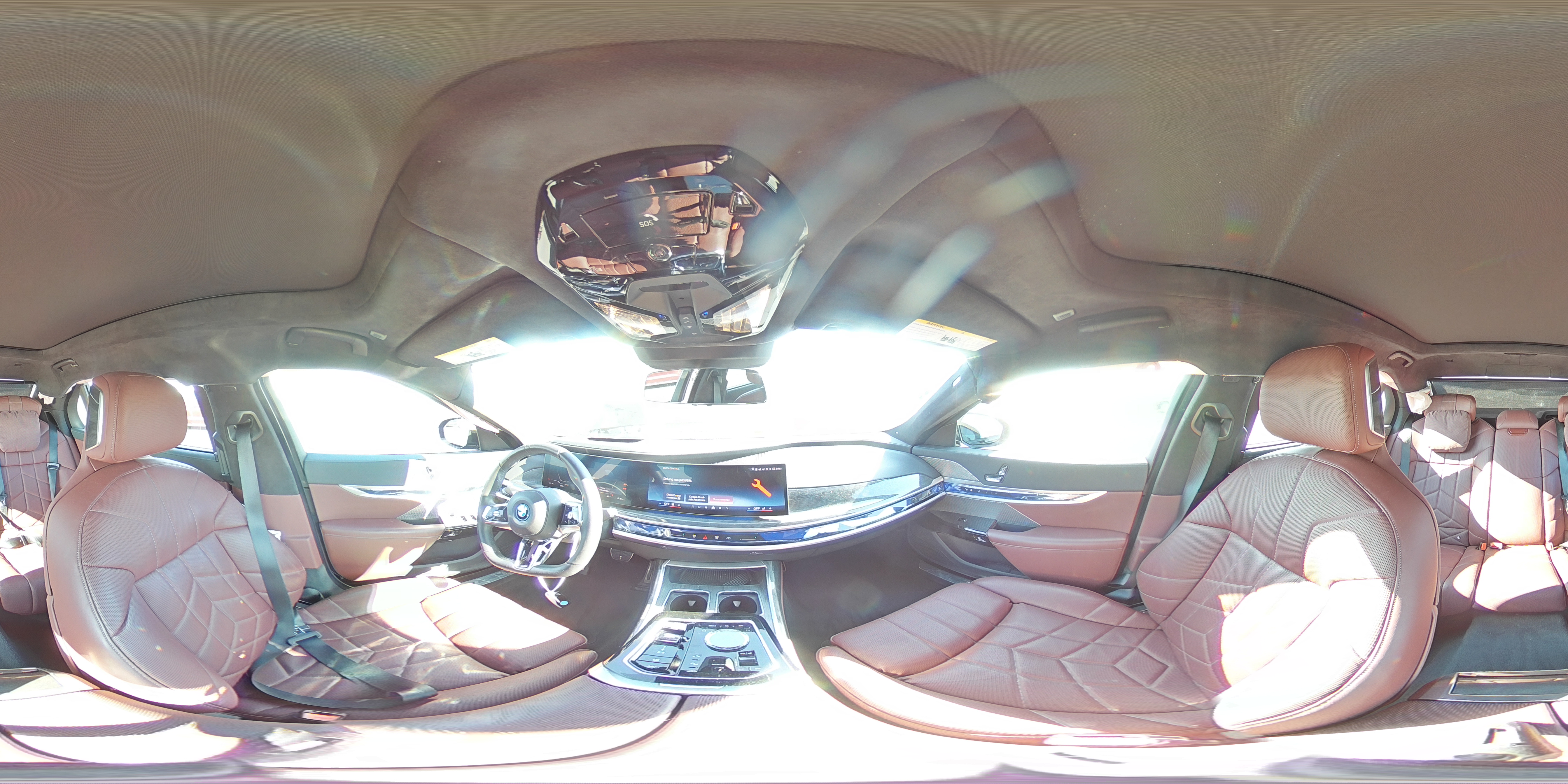 2024 BMW I7 Edrive50 VIN: WBY43EJ07RCR52511 Lot: 89741265