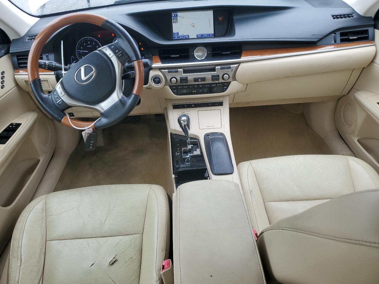 2014 Lexus Es 300H VIN: JTHBW1GG1E2053350 Lot: 84862225