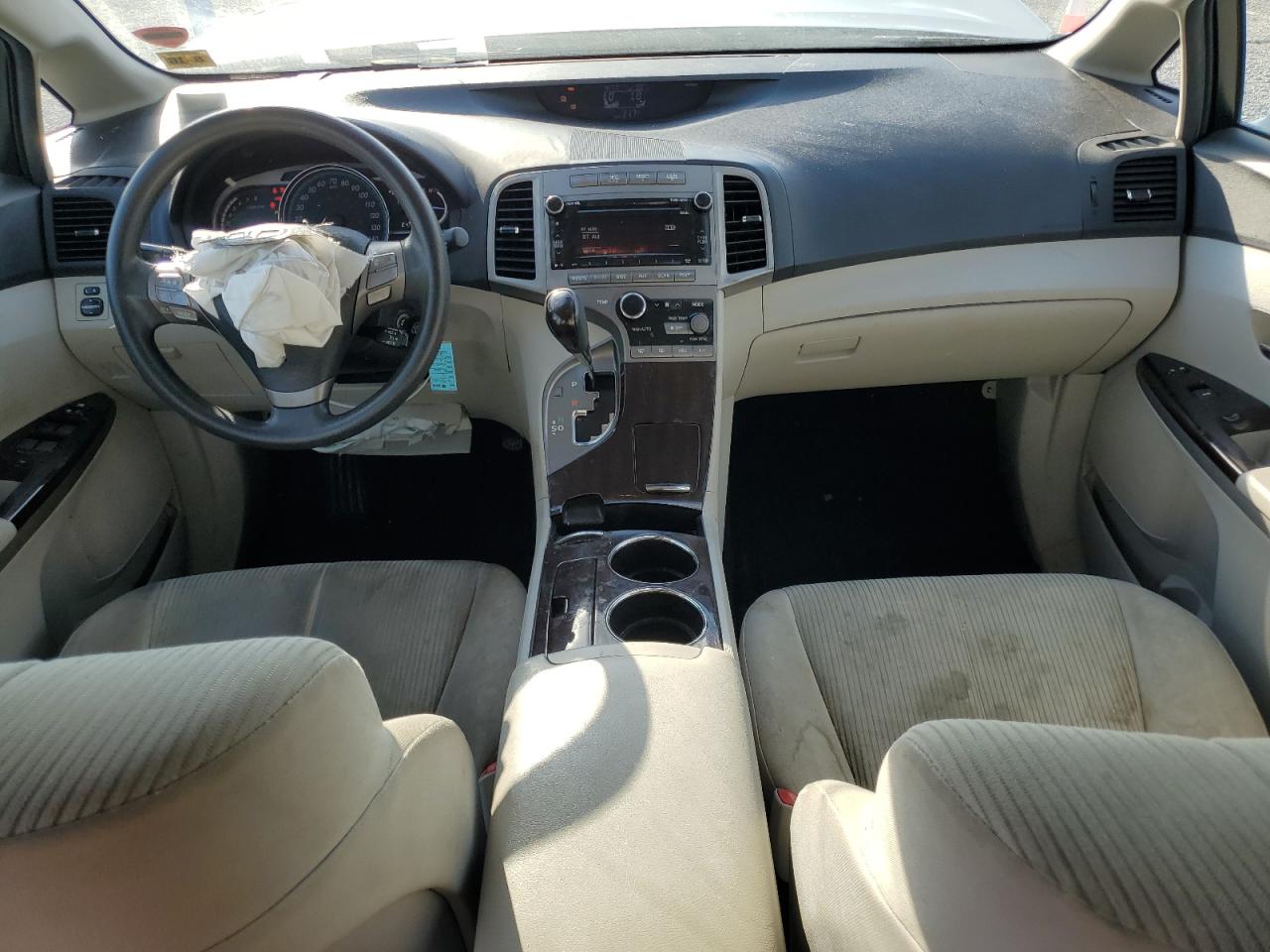 2011 Toyota Venza VIN: 4T3BA3BB4BU023883 Lot: 84993455