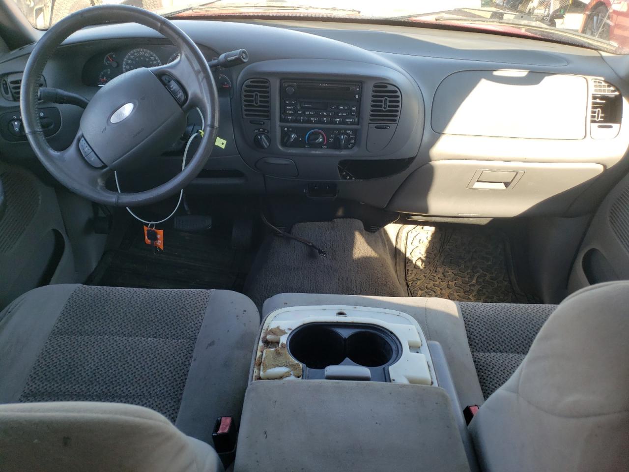 2003 Ford F150 Supercrew VIN: 1FTRW08663KB05231 Lot: 87427135