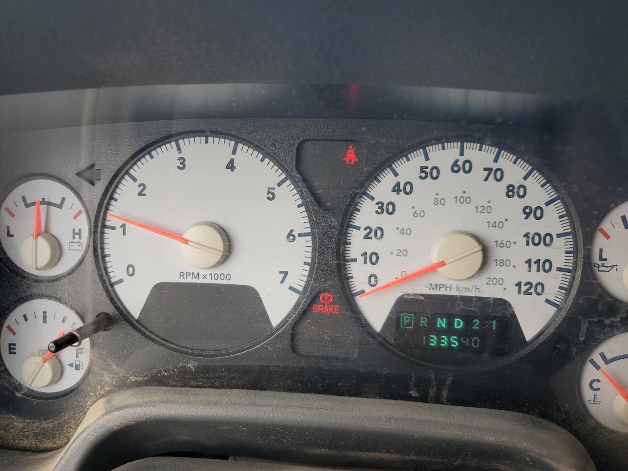 2007 Dodge Ram 1500 St VIN: 1D7HU18NX7S147041 Lot: 85860855