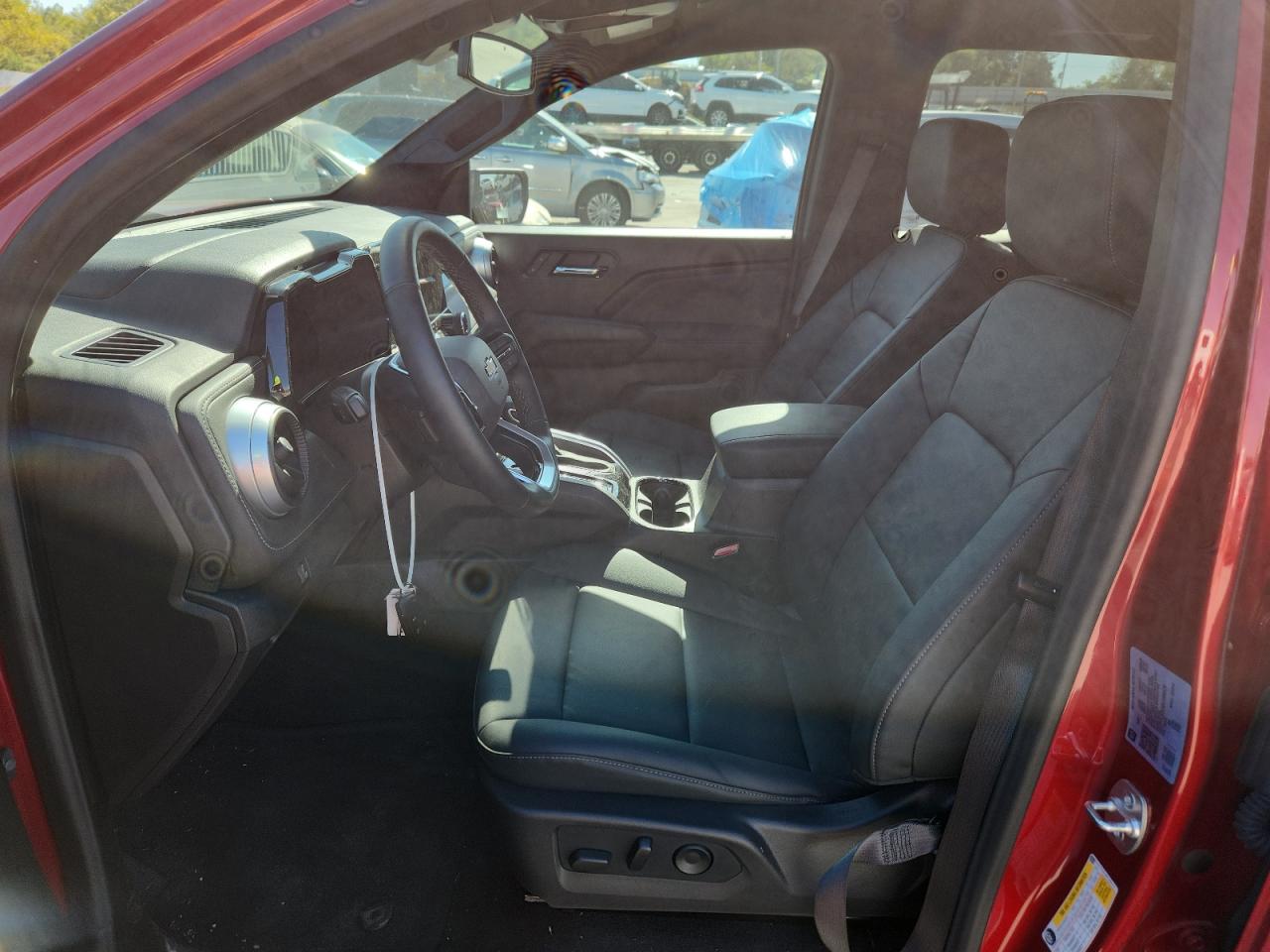 2024 Chevrolet Colorado Lt VIN: 1GCPTCEK5R1286579 Lot: 85852005