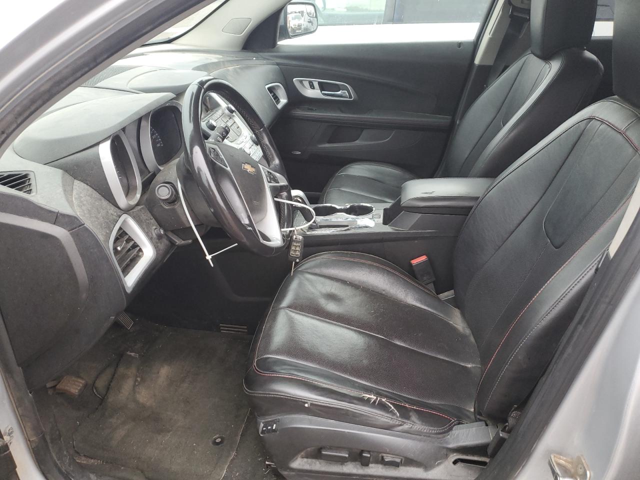 2012 Chevrolet Equinox Ltz VIN: 2GNFLGE57C6194253 Lot: 84806515