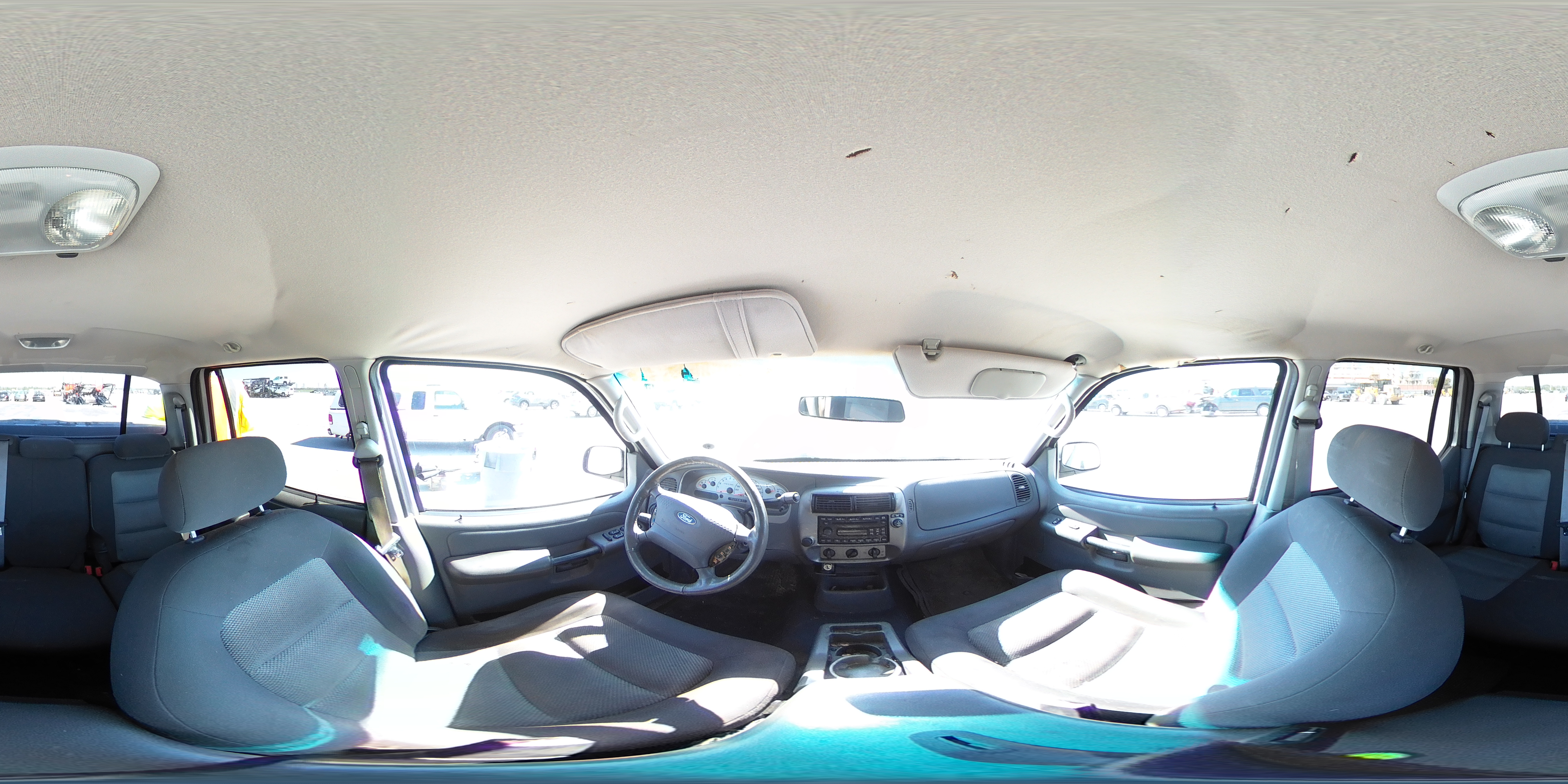 2005 Ford Explorer Sport Trac VIN: 1FMZU67K15UB77996 Lot: 85864905