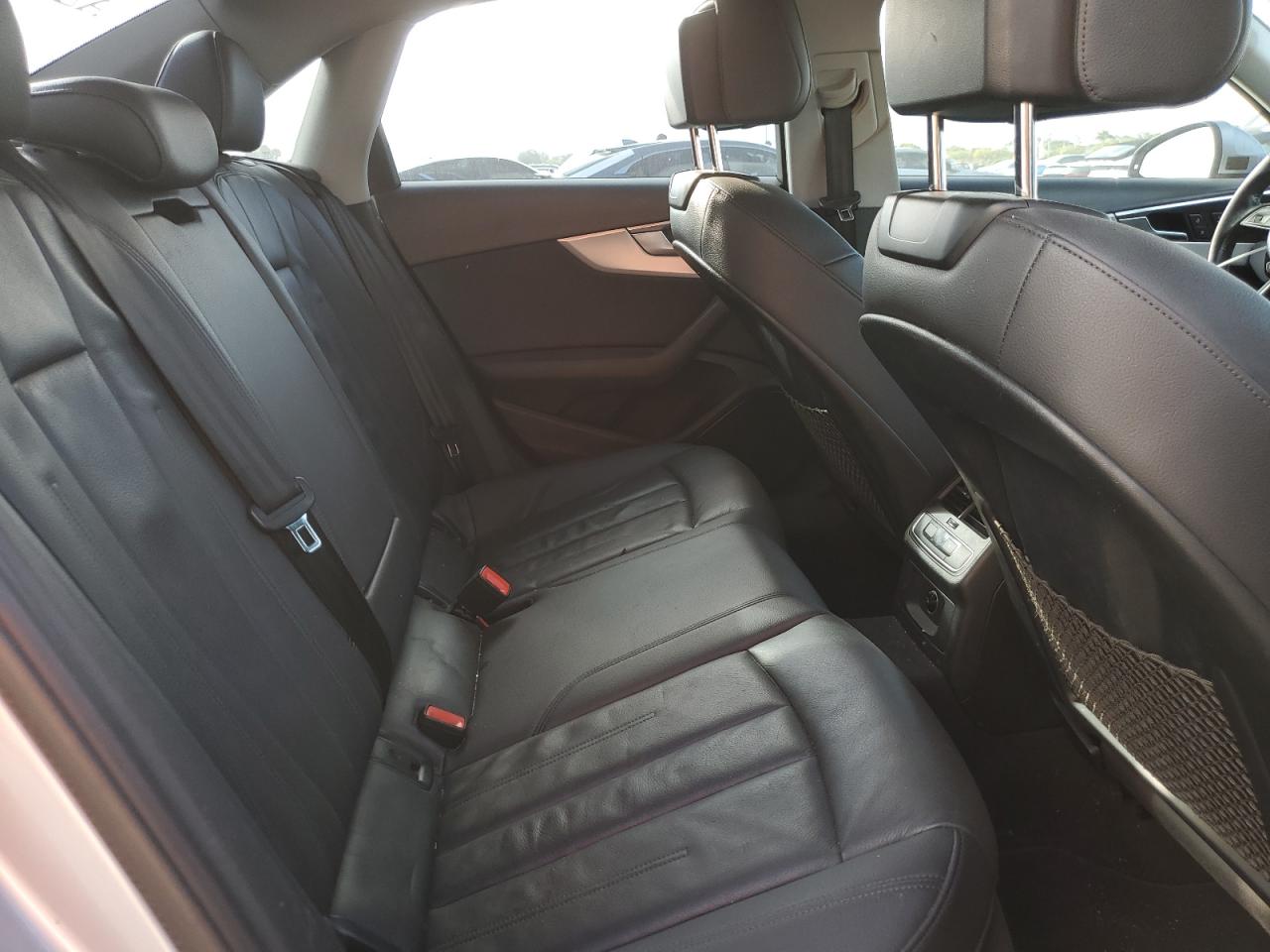 2018 Audi A4 Premium Plus VIN: WAUENAF41JA110376 Lot: 90503265