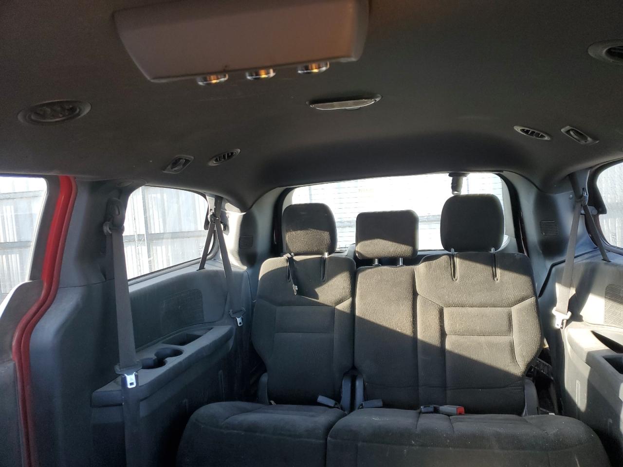 2015 Dodge Grand Caravan Se VIN: 2C4RDGBG3FR669179 Lot: 86521285